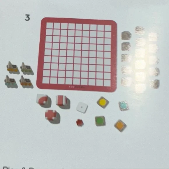 Lovevery Rover Route Toy Set-Montessori play - Picture 4 of 4